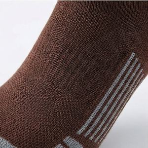 MQ006 Professional Running Anti Slip Athletic <b>Socks</b> Breathable Sports Gym Fitness Performance Durable Customized Color Pairs - Product Image 5