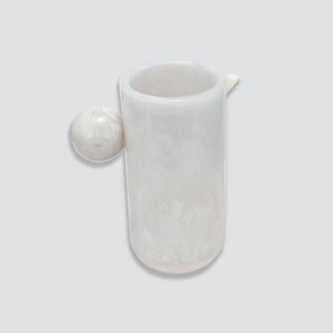 Jarra de Resina de Lujo Hecha a Mano con Asa Colorida, Jarra Decorativa para Agua, Ideal para Cocina, Comedor y Regalos en Restaurantes - Product Image 2