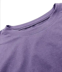 ออกแบบเสื้อยืดสตรีทแวร์ทรงบ็อกซี่ของคุณเอง เสื้อครอปตัวหนา พิมพ์ลายกราฟิก ผ้าฝ้าย เสื้อยืดทรงบ็อกซี่โอเวอร์ไซส์สำหรับผู้ชาย - Product Image 5