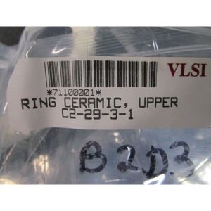 LAM 04265771100001 UPPER <b>CERAMIC</b> <b>RING</b>, 71100001 - Trusted Global Legacy Semiconductor Equipment and Parts at - Product Image 6