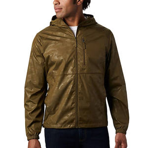 Chaqueta Cortavientos Deportiva Personalizada con Revestimiento, Proveedor de Ropa de Gimnasio y Fitness, Bajo MOQ, Impermeable, Compra al por Mayor, Aventura al Aire Libre - Product Image 4