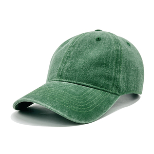 Casquette unisexe 6 panneaux style papa, vintage, délavée, personnalisable avec votre logo, haute qualité, très demandée - Product Image 2