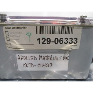 Interruptor de Flujo AMAT 1270-01429 M4B6WD25-LPM Lake - Equipos y Piezas de Semiconductores de Confianza de Línea Global - Product Image 3