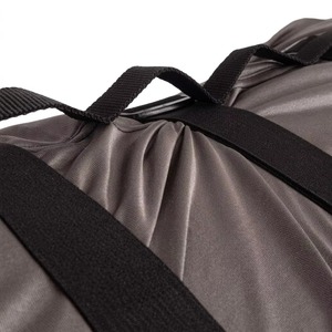 Manta para Caballo, Impermeable y Cortavientos, Transpirable, con Cobertura Completa para Cuello y Cola - Product Image 6