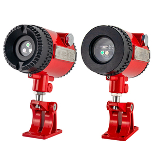 Rttpp chống cháy nổ cảm biến ngọn lửa Detector báo cháy tia cực tím hồng ngoại uvir2 ngọn lửa Detector cho an toàn công nghiệp - Product Image 1