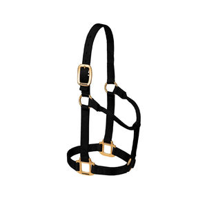 Harnais pour chevaux robuste et pratique, idéal pour le travail à la ferme et l'entraînement, conçu pour la conduite et le soin des chevaux. - Product Image 6