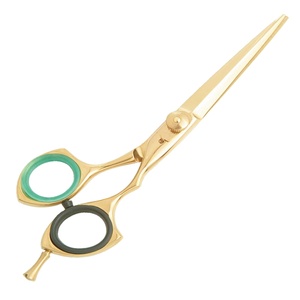 Hair Shears Super Cut Barber Hair Dressing Bevel Edge J2 Stainless Steel Salon <b>Scissors</b> - Product Image 1
