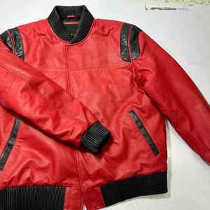 Ensemble de survêtement en cuir pour homme de qualité supérieure, 100 % coton, respirant, idéal pour l'hiver, avec logo personnalisé, tenue décontractée au meilleur prix - Product Image 6