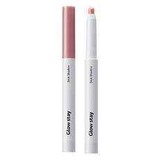 The Saem Glow Stay Stick Shadow PK01 Rose Seduction Tono Único Acabado Luminoso con Descuento 1 Unidad - Product Image 1