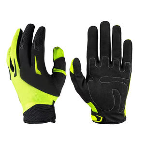 Guantes de Ciclismo con Protección Completa para los Dedos, Antivibración, OEM, ODM, Venta al por Mayor, Diseño de Logotipo Personalizado, Color, Guantes de Verano para MTB - Product Image 6