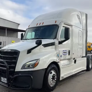 รถบรรทุกหัวลากสำหรับงานหนัก รุ่น T12664ST ปี 2023 แบบ 6x4 ห้องโดยสารแบบ Day Cab กำลัง 450 แรงม้า พร้อมห้องนอนสำหรับคนขับ ระยะทางวิ่ง 200,100 ไมล์ - Product Image 1