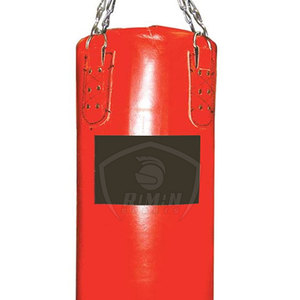Nuevas llegadas: Sacos de boxeo de la mejor calidad, sacos de boxeo de marca privada, sacos de boxeo con MOQ bajo y color personalizado. - Product Image 4