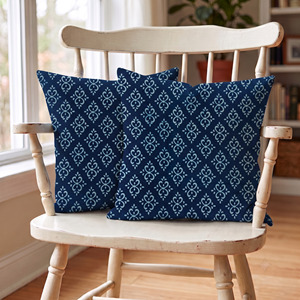 Fundas de Cojín y Almohadas Modernas, Ecológicas, Lavables, 100% Algodón, con Cierre de Cremallera, Decoración Textil para el Hogar, Gran Venta - Product Image 2