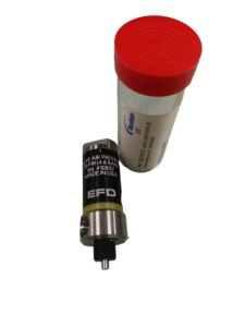 Valve de haute précision américaine pour pression d'air 70 PSI, buse en acier inoxydable - Product Image 2