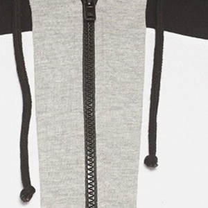 Sudaderas con Cremallera Totalmente Personalizables al por Mayor, 100% Algodón, Transpirables, Resistentes al Viento e Impermeables, Impresión Digital, Talla Grande, Unisex, para Invierno - Product Image 6