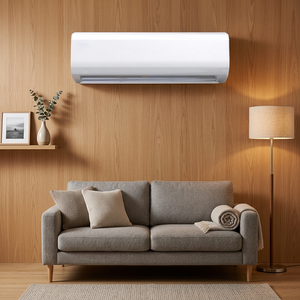 Aire Acondicionado Split Inverter de 2 Toneladas de Alta Eficiencia Energética, Clasificación de 3 Estrellas, Sistema de Refrigeración de 6200W para Hogares, Oficinas y Negocios - Product Image 1