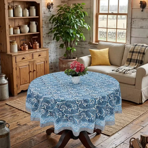 Decorative Cotton Jacquard <b>Table</b> <b>Covers</b> High Quality Tablecloths for Home Kitchen <b>Dining</b> Coffee <b>Tables</b> and Party Decoration - Product Image 1