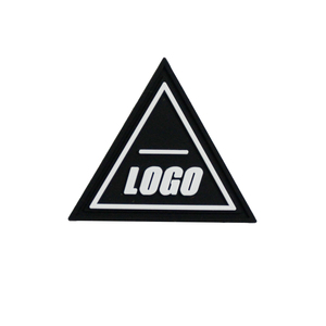 Parches de Goma 3D con Logotipo, Forma Ovalada, Diseño en Relieve, para Ropa, Gorras, Mochilas, Bolsos, Chaquetas, Uniformes, Decoración Personalizada PLADA SPORTS - Product Image 5