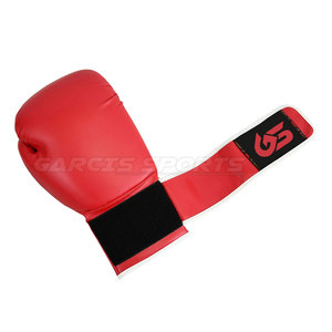 Adjustable Fitness Boxing <b>Gloves</b> MMA Training Use Boxing <b>Gloves</b> Customized Logo Boxing <b>Gloves</b> - Product Image 5