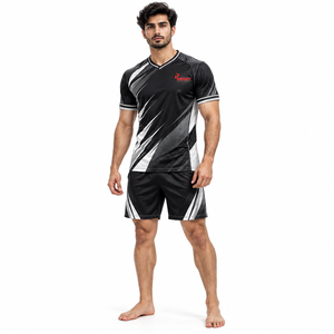 Tela de Secado Rápido para Uniformes de Fútbol, Entrenamientos y Partidos, Ropa Deportiva Ligera para Deportes al Aire Libre - Product Image 1