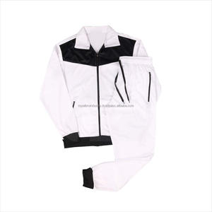 Ensemble de survêtement de golf pour hommes de qualité supérieure, logo personnalisé, coupe ajustée, tenue de sport décontractée, vêtements de golf de luxe, séchage rapide, respirant, streetwear - Product Image 4