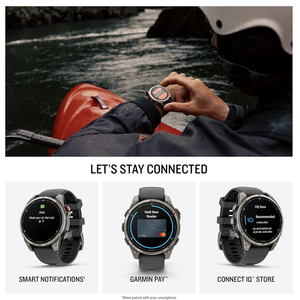 Reloj Inteligente GPS Multideporte Conectado Premium con Pantalla AMOLED de 51 mm, 8 Pro, 1000% la Mejor Calidad - Product Image 3