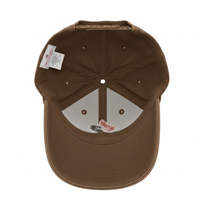 Gorra de Béisbol Unisex de Algodón con Visera Curva y Correa Ajustable, Estilo Urbano - Product Image 3