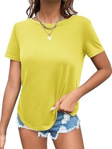 Camisetas sin espalda de color liso de punto, ajuste regular, estilo casual, para mujer, ropa de verano, blusas sin espalda, gran oferta - Product Image 2