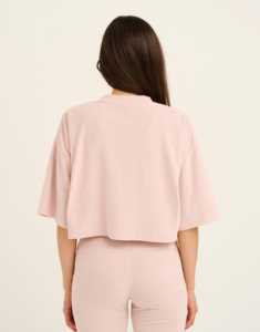 Débardeurs côtelés personnalisés avec logo pour femmes, vente en gros - Product Image 5