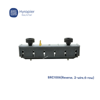 Module de vanne solénoïde électronique Dobby, pièces de rechange pour métier à tisser à rapier, accessoires pour machines à tisser 6, 8 et 10 rangs