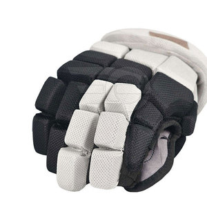 Lightweight Lacrosse <b>Gloves</b> High Grip Breathable Durable Protective Sports <b>Gloves</b> Shock Absorbing Palm Support Training Gear Pro - Product Image 2