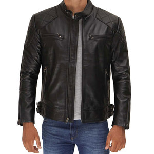 Best Price Men's Sheepskin Leather Bomber <b>Jacket</b> Lightweight Premium Quality <b>Suede</b> 100% Genuine Cow <b>jacket</b> for men - Product Image 1