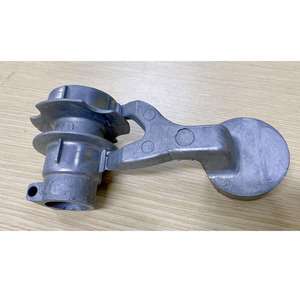 Servicio de Fundición a la Cera Perdida en Acero Inoxidable Personalizado OEM, Componentes de Alta Calidad SS304 4140, Fábrica de Fundición de Metales en Vietnam - Product Image 1