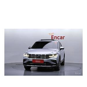 Volkswagen Tiguan 2.0 TDI 4Motion Prestige 2021, Diésel, Asientos de Cuero, Volante a la Izquierda, Cámara Trasera - 28,574 km de Kilometraje - Product Image 3