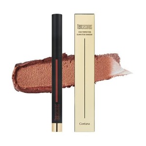 Fard à paupières coréen K-Beauty à l'huile de camélia et céramide 1,1g Hyperfection Glam Stick Shadow - Product Image 1
