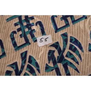 Falda Cruzada de Seda con Estampado Floral Vintage Hecha a Mano para Mujer, Estilo Bohemio de Cintura Media, Largo hasta el Tobillo, para Verano - Product Image 5