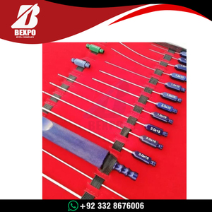 Nouvel ensemble d'instruments manuels en acier pour chirurgie esthétique abdominoplastie allemande Goraya 2026, approuvé CE ISO - Product Image 4