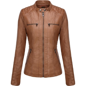 Best Price Custom Men Fashion Women <b>Genuine</b> <b>Leather</b> <b>Jacket</b> Made in Pakistan Fashion Men <b>Leather</b> <b>Jacket</b>. - Product Image 3
