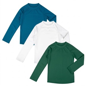 Rashguard de sport pour homme en spandex et polyester, haute qualité, dernier design, en vente en ligne - Product Image 1