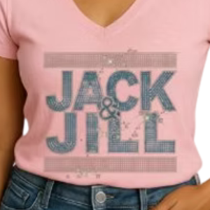 Camiseta Rosa Brillante con Diseño de Letras Retro para Mujer, Ropa Casual para el Día a Día, Estilo Urbano, Prenda Cómoda y a la Moda - Product Image 6