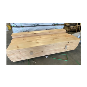 Bois tendres haute résistance, planches à bords bruts pour poutres, planchers et ossatures en bois - Product Image 3