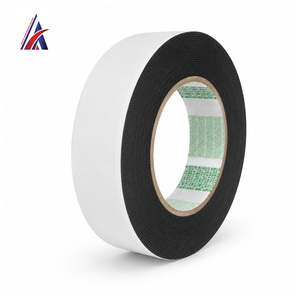 Great Quality Malaysia Seller Double Side Black Foam Tape Strong Mounting Adhesive <b>Roll</b> for Automotive Door Plate Signage - Product Image 5