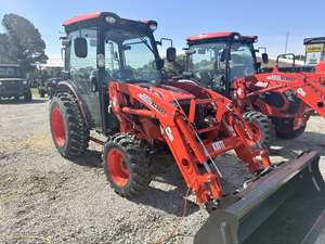 Vente en gros de mini-tracteurs agricoles Kioti pour l'agriculture à des prix abordables, livraison rapide disponible - Product Image 3