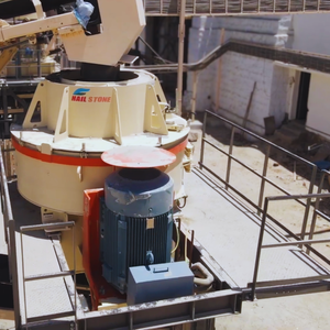 Máquina Profesional de Fabricación de Arena VSI para Trituración Terciaria Confiable en Operaciones de Canteras y Minería |   Innovaciones Hailstone - Product Image 3
