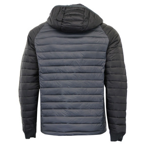 Venta Directa de Fábrica, Chaquetas Acolchadas para Hombre, Talla Personalizada, Chaquetas de Invierno Acolchadas para Hombre, Chaqueta Acolchada Impermeable para Hombre - Product Image 2