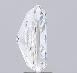 Diamante Cultivado en Laboratorio con Certificación IGI, Corte Cojín Alargado de 4.03 CT, Color E, Claridad VVS1, CVD LG 654482251, ROYAL GEMS, para Joyería - Product Image 2