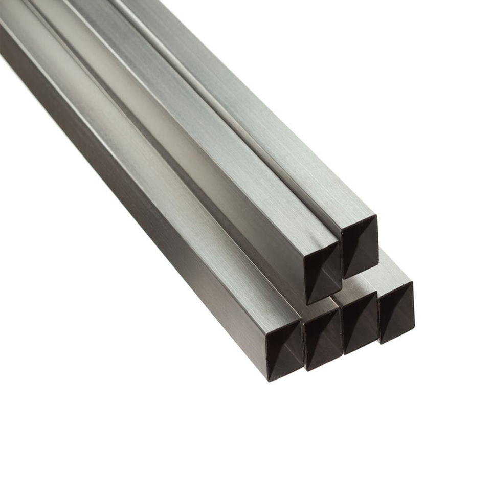 302 stainless steel square pipe for construction 302 stainless steel square pipe for construction