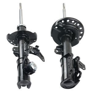 Front Left & Right Shock Absorbers for 2010-2016 for Cadillac SRX 2011 Saab 9 4X Electric 20834663 & 20834664 20953 - Product Image 3