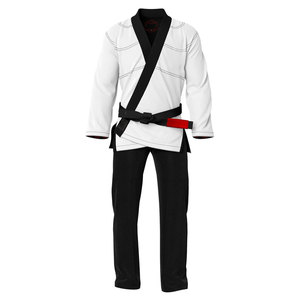 Kimono de Jiu-Jitsu de qualité supérieure, nouveau style, vente en gros, vêtements d'arts martiaux à bas prix avec fabrication de haute qualité - Product Image 1