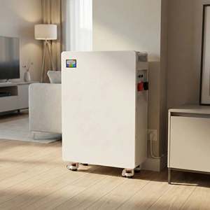 Batería de Almacenamiento de Energía Doméstica de 16 kWh LiFePO4 51.2V 314Ah, Inversor Híbrido Solar de Pie, Energía de Respaldo de 16 kWh para el Hogar - Product Image 1